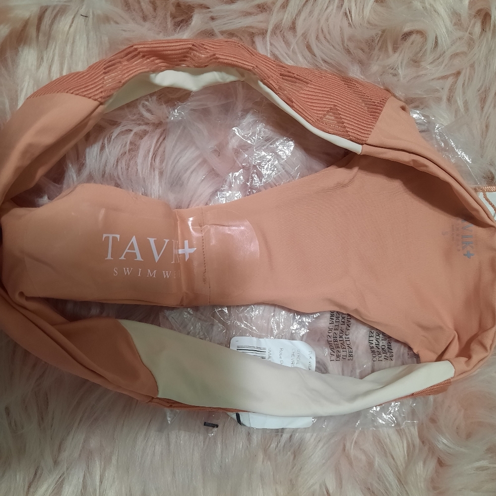 Nwt tavik byrdie swim bottom size small - Picture 2 of 4